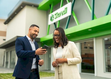Presidente da SicrediPar visita Sicredi Centro-Sul MS/BA e acompanha projetos de impacto regional