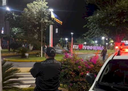 Confronto com a Força Tática termina com morte de dois jovens em Ivinhema