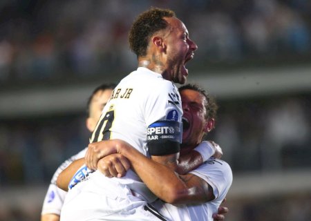 O que explica a cobrança de Neymar? Santos rende menos e enfrenta mais tensão na Vila