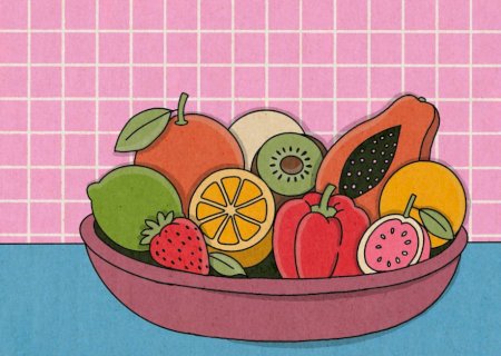 Veja como funciona e como obter vitamina C