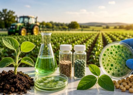 Mercado de bioinsumos pode movimentar R$ 10 bilhões até 2030 no Brasil