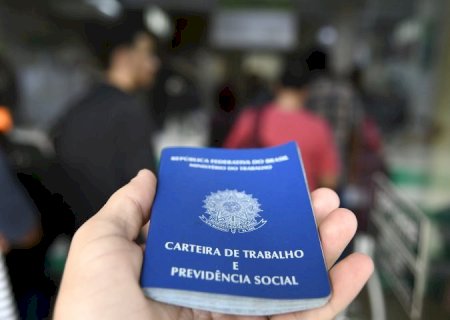 Mato Grosso do Sul acumula mais de 19 mil novos empregos formais em 2026