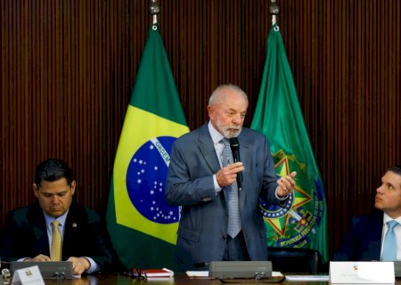 'Taxa das blusinhas', fim da 6x1, terras raras: Lula tenta destravar pautas do governo em reunião com Alcolumbre e Motta