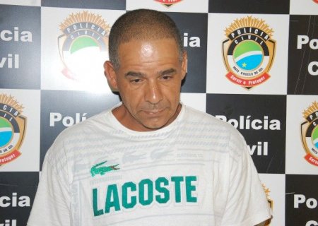 Velho conhecido da polícia, estelionatário é preso com 13 cartões de terceiros