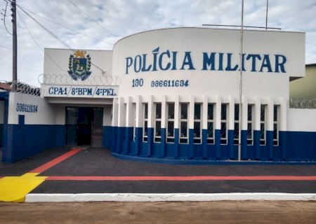 Suspeito de estupro contra adolescente de 14 anos é localizado pela PM em Batayporã