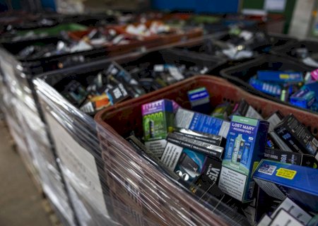 Na onda dos vapes, geração Z fuma mais e pode pressionar gastos com saúde nas próximas décadas