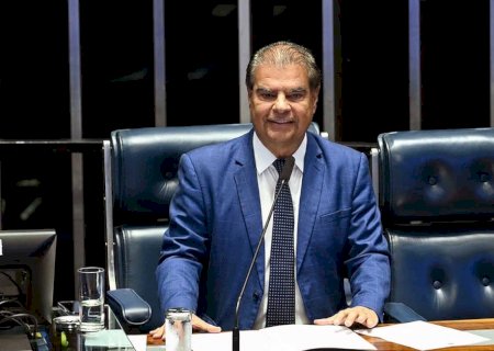 Grupo já articula para que Nelsinho Trad seja candidato a prefeito em 2028