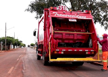 Prefeitura de Nova Andradina orienta contribuintes de Nova Casa Verde sobre guias da Taxa de Lixo