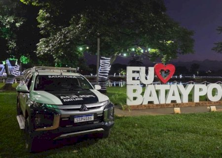 Motociclista fica ferido em sinistro de trânsito no município de Batayporã