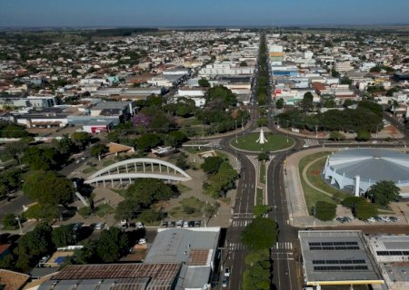 Trânsito de Nova Andradina terá intervenção na área central neste sábado (22)