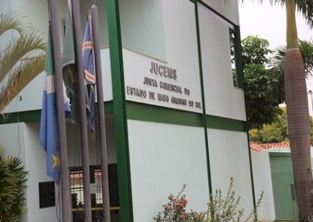 Jucems registra abertura de 1.437 empresas em MS no mês de julho
