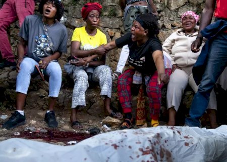 Massacre em igreja no Haiti: facção criminosa invade templo cristão