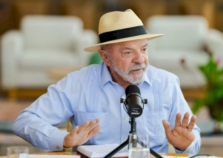 ‘Quero que faça como eu fiz’, diz Lula ao defender inocência de Lulinha em investigação