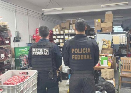 Operação mira esquema de R$ 146 milhões com peças trazidas ilegalmente pela fronteira