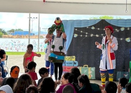 Batayporã receberá espetáculo 'A Última Gota', com experiência interativa