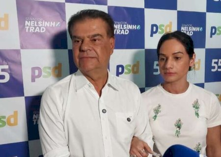 Nelsinho pede união e afirma em convenção que recuo foi decisão “acertada”