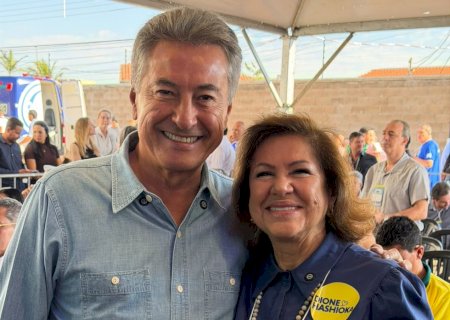 Casal Hashioka oficializa candidaturas e reforça compromisso com Mato Grosso do Sul