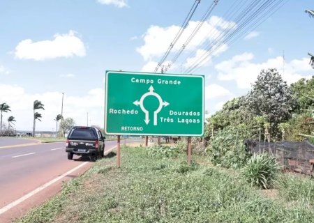 Homem pede socorro e morre às margens da rodovia BR-262