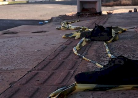 Pedestre morre após ser atropelado por carro em Campo Grande