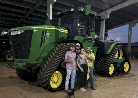 Tecnologia a serviço das novas gerações do Agro