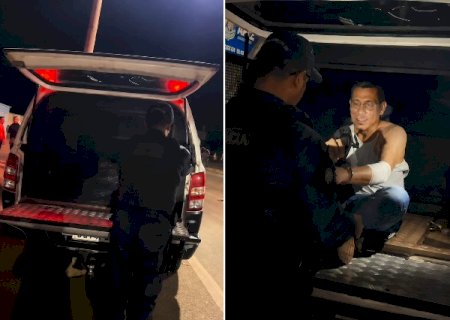 Homem pede socorro após ser esfaqueado, mas morre antes de chegar à UPA