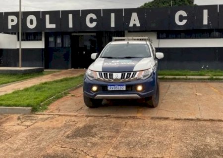 Homem é acusado de ferir companheira de 19 anos com golpe de faca em Anaurilândia