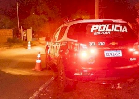 Foragido usa nome do irmão durante abordagem, mas acaba preso em MS