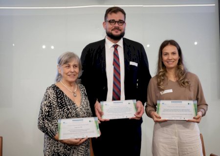 Pesquisas de quimioterapia nasal para tumor cerebral e de marcador na recaída de leucemia vencem Prêmio Icesp