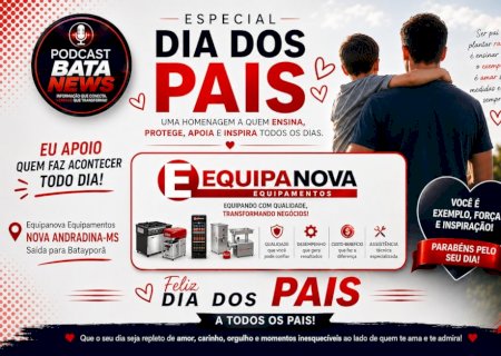 Equipanova homenageia os pais que constroem, todos os dias, um futuro melhor