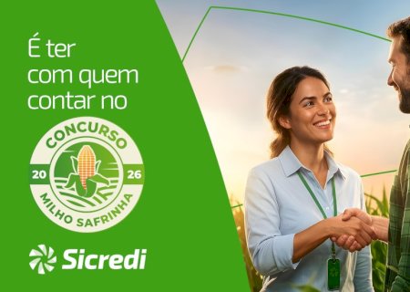 Sicredi Centro-Sul MS/BA estará presente na Festa do Milho com condições especiais para associados