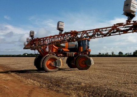 Produtor adia compra de defensivos da nova safra