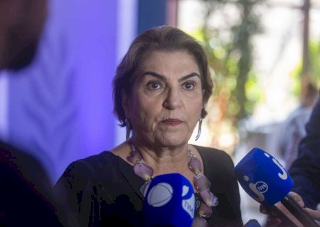 Em MS, Ministra das Mulheres cobra Assembleia e Governo do Estado por mais orçamento