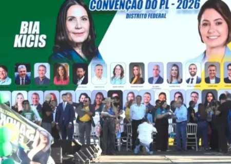 PL confirma Michelle Bolsonaro e Bia Kicis na disputa pelo Senado