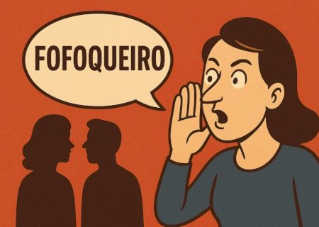O Fofoqueiro Linguarudo que se Finge de Amigo
