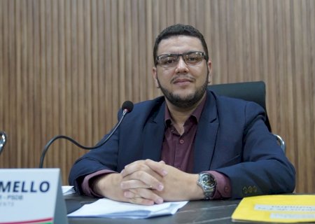 Vereador Fábio Mello propõe programa de saúde ocular para estudantes de Batayporã