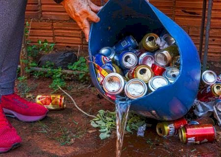 Lei de Combate às Arboviroses: donos de imóveis irregulares serão multados a partir do dia 28