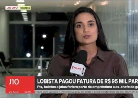 Mensagens revelam que Lulinha e Roberta Luchsinger mantinham núcleo de atuação e projetavam ganhos milionários com o poder público