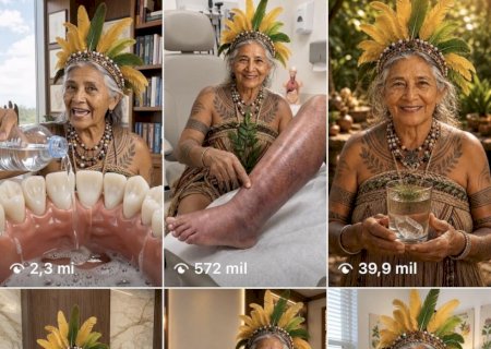 Os xamãs da IA: como reconhecer perfis que vendem receitas ‘milagrosas’ e curas naturais na internet