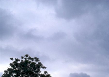Frente fria muda o tempo em MS nesta segunda; sul terá frio e norte pode chegar a 37°C