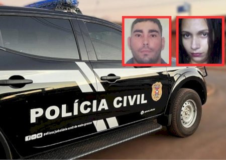 Feminicida que matou esposa na frente do filho de 7 anos é preso e confessa crimeno MT
