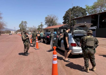 Traficantes bolivianos agora priorizam maconha, revela operação do Exército
