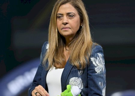 Justiça acata recurso de Leila, do Palmeiras, e recebe queixa-crime contra Dudu por difamação