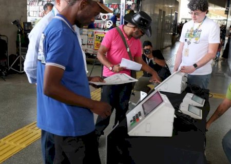 Termina hoje prazo para solicitação de voto em trânsito