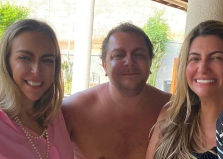 Os dois negócios que Lulinha e lobista tinham com o Careca do INSS