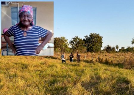 Mulher que estava desaparecida há 19 dias em Coxim, é encontrada morta