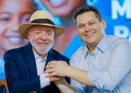 'Diálogo restabelecido', diz Alcolumbre sobre reunião com Lula