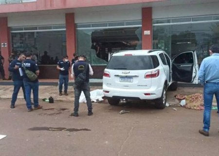 Três pistoleiros são condenados a 109 anos por chacina que deixou 4 mortos na fronteira em 2021