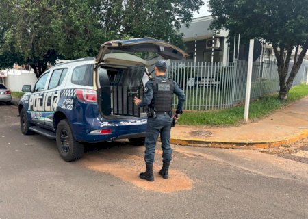 Polícia Militar atende duas ocorrências de violência doméstica em Batayporã e Nova Andradina