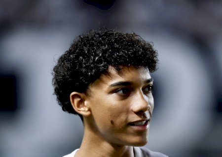 Santos rejeita proposta de empréstimo por Robinho Jr.