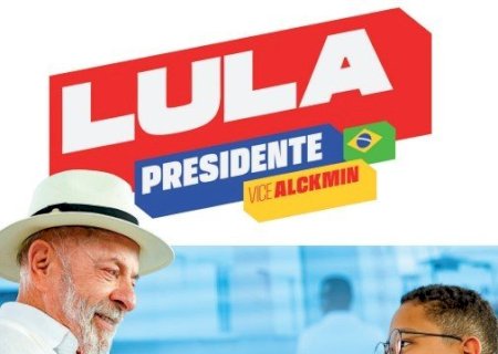 Programa de governo Lula: defesa da democracia e regulação de redes